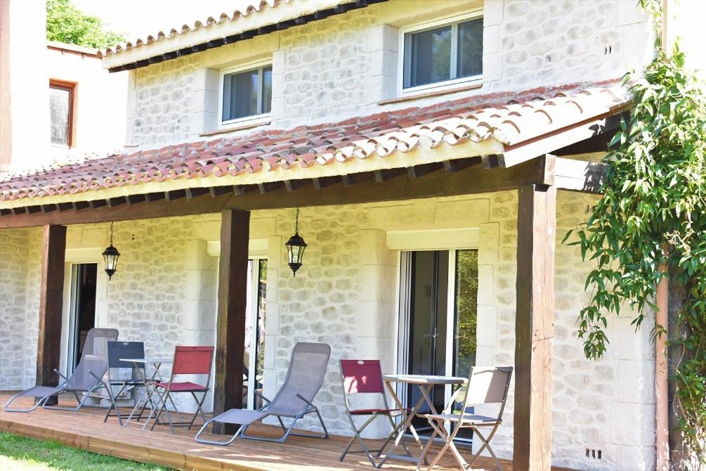 Chambre Double - Vue sur Jardin