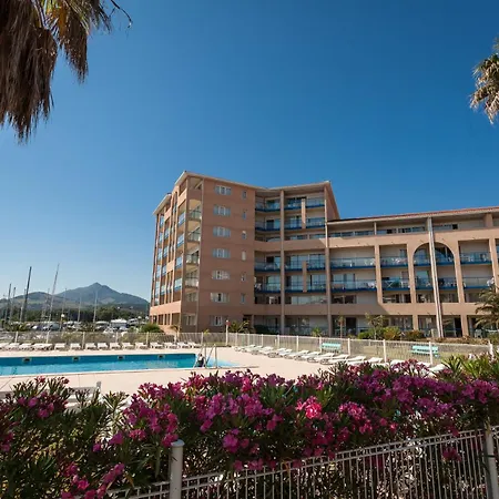 Résidence Mer&Golf Port Argelès-3